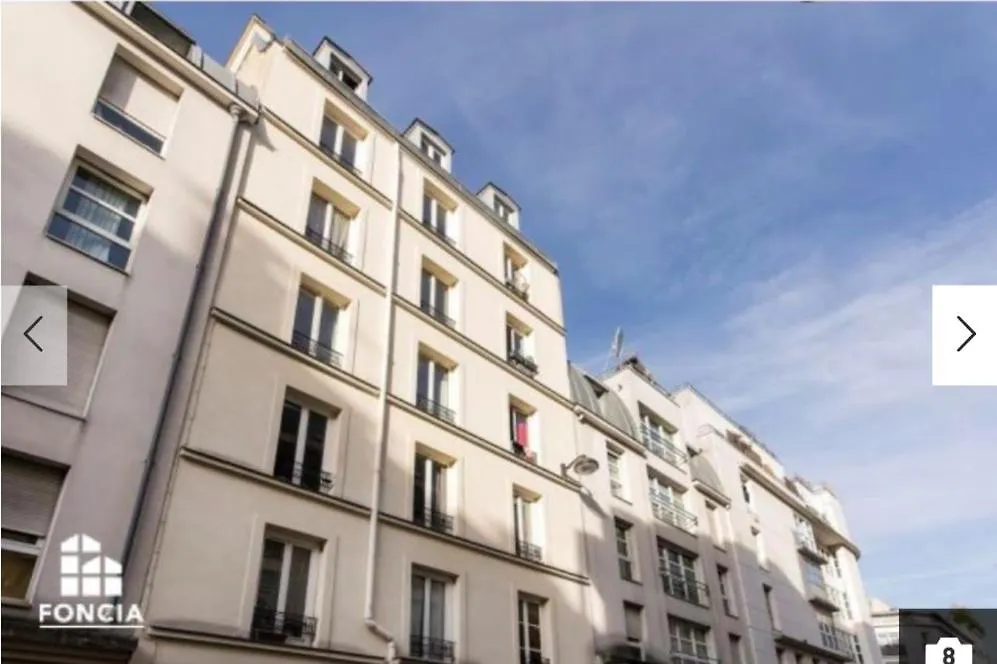 So Homy - Paris Center- Republic Place And Belleville Francja